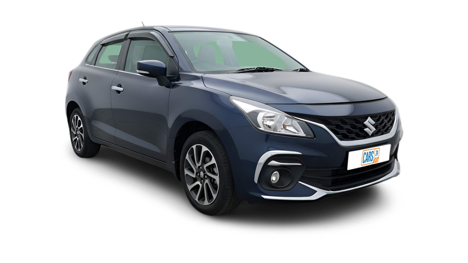 Maruti Baleno-img